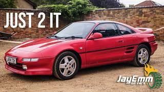 Here's Why You Need to Buy an SW20 Toyota MR2 RIGHT NOW