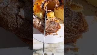 Crème Brûlée Pound Cake at Grandbaby-Cakes.com #recipe #grandbabycakes