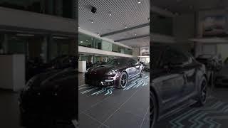 Panamera GTS - Exclusive Manufaktur