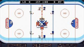 Ice League Hockey Launch Trailer