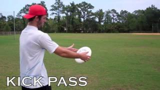 Advanced Frisbee Throws | Brodie Smith