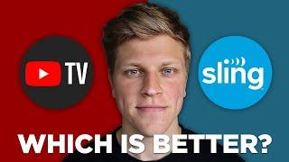 YouTube TV vs Sling TV: Which is Better? (2024)