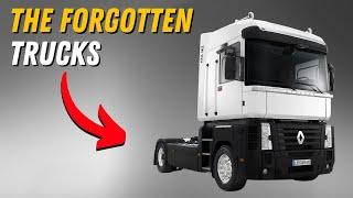 These 3 Forgotten Trucks Changed European Roads FOREVER!