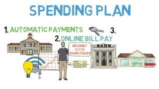 Spending Plans 101 (Building Your Financial Foundation 1/2)