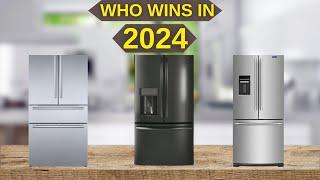 Best Refrigerators 2024 [don’t buy one before watching this]