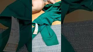 Shopsy Jumpsuit Unboxing Shorts️ #youtubeshorts #ytshort #unboxing #shorts #yogytasharma