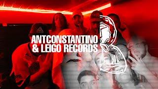 PURGATORIUM: ANTCONSTANTINO & Leigo Records