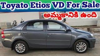 Second Hand Cars | Toyata Etios Car For Sale|@CKRSECONDHANDVEHICLES