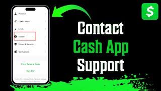 How To Contact Cash App Support