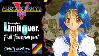 ACTV - Asuka 120% LimitOver tournament at a Charity event for LGBTQ+ seniors