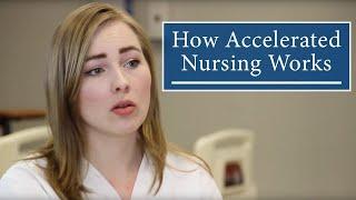 How Accelerated Nursing Works