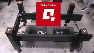 Qubic System QS 220 PL Extended 4 Actuator System
