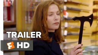 Elle Official Trailer 1 (2016) - Paul Verhoeven Movie