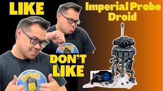 Imperial Probe Droid Review - Like/Don’t Like