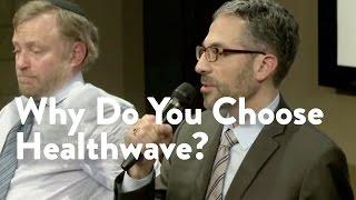 Why Do You Choose Healthwave? [James Maskell, Functional Forum]