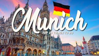 25 BEST Things To Do In Munich  Germany