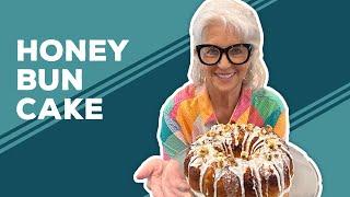 Love & Best Dishes: Honey Bun Cake Recipe