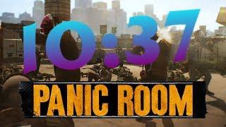 Payday 2 - Panic Room SpeedRun - 10m 37s