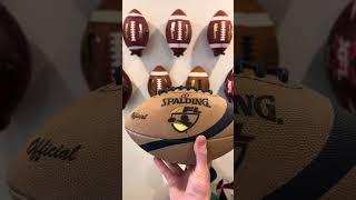 Spalding AFL football