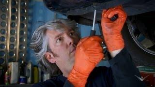 Tricky Aston Oil Tubing | Wheeler Dealers