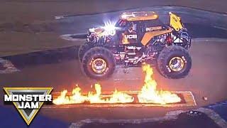 Monster Jam HIGHLIGHTS: San Antonio, TX | January 13-14, 2024 | Monster Jam