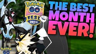 Pokémon GO JULY 2024 CONTENT UPDATE!!  This is Going to Be INSANE!