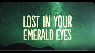 Anson Seabra - Emerald Eyes (Official Lyric Video)