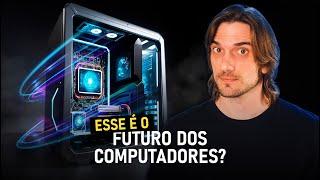 Esse é o FUTURO dos computadores?