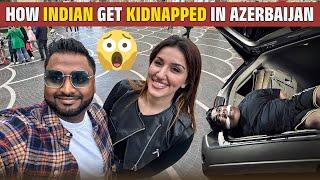 Girl Saved Me From Police Met Again in Azerbaijan || Must Watch