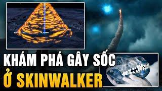 Khám phá gây sốc 2024: Phát hiện cánh cửa thời không ở trang trại siêu nhiên Skinwalker