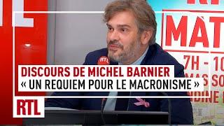 Etienne Gernelle : "Un requiem pour le Macronisme"