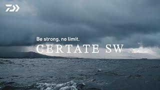 24 CERTATE SW | Be Strong, No Limit.