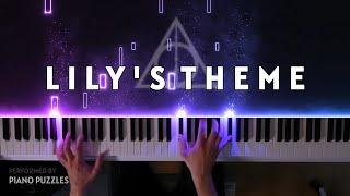 Lily's Theme (Piano Version)