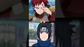 gaara vs sasuke | gaara | sasuke | gaara demon | sasuke's speed | #viralvideo #viral