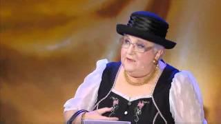 Hildegard Bachmann - Vom Älterwerden bei Mainz bleibt Mainz, wie es singt und lacht 2012