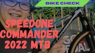 2022 SpeedOne Commander MTB - Hottest Hardtail Mountain bike is now available