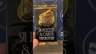 1991 STUDIO Baseball Card Pack [Quick Rip EP#136] #shorts #junkwax #irlpackopening #baseballcards