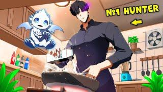 When the Strongest Hunter Opens His Restaurant! - Manhwa Recap