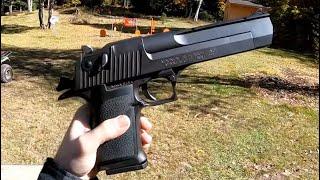 Desert Eagle 50 AE Part 2