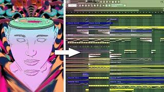 How to: Psychedelic Ambient Music For Your Mind - FL Studio 20 Tutorial