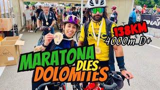 Maratona Dles Dolomites 2023 | 138km - 4200m D+