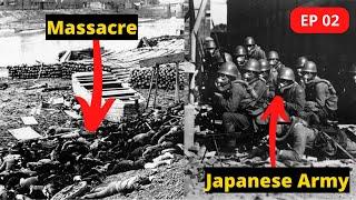 The Nanjing Massacre & Rape | Episode 02  | Audio Wikipedia