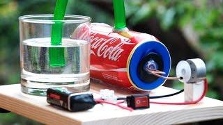 How to Make an Air Pump