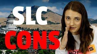 Top 11 reasons NOT to move to Salt Lake City, UT