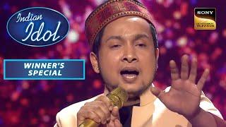 'In Dino' Song पर Pawandeep ने दिया एक Melodious Performance  | Indian Idol S12 | Winner's Special