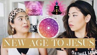 Deceived By New Age...FROM NEW AGE TO JESUS | Our Testimony