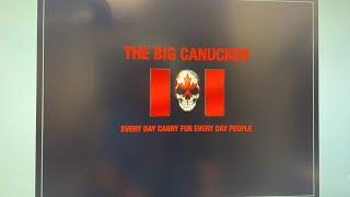 The Big Canucker Live Draw!