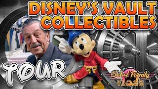 INSIDE THE DISNEY VAULT SHOPPING TOUR ~ Lakeland Antique Mall | Rare Disney Collectibles & Relics!