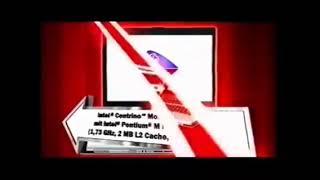 Media Markt Werbung "Acer Extensa Notebook" 2005