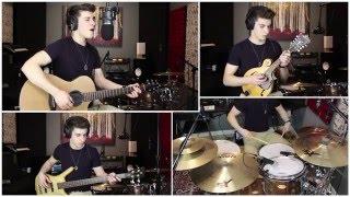 Stitches - Shawn  Mendes Cover (by Josh Bogert)